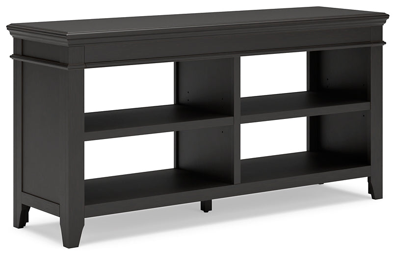 Ashley Express - Beckincreek Credenza Quick Ship Furniture home furniture, home decor