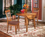 Ashley Express - Berringer Dining Table and 2 Chairs Quick Ship Furniture home furniture, home decor