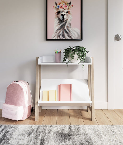 Ashley Express - Blariden Small Bookcase Quick Ship Furniture home furniture, home decor