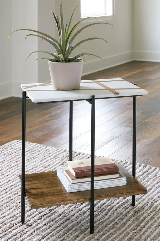 Ashley Express - Braxmore Accent Table Quick Ship Furniture home furniture, home decor