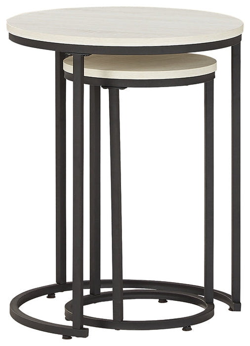 Ashley Express - Briarsboro Accent Table Set (2/CN) Quick Ship Furniture home furniture, home decor