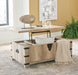 Ashley Express - Calaboro Lift Top Cocktail Table Quick Ship Furniture home furniture, home decor
