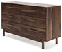 Ashley Express - Calverson Six Drawer Dresser Quick Ship Furniture home furniture, home decor