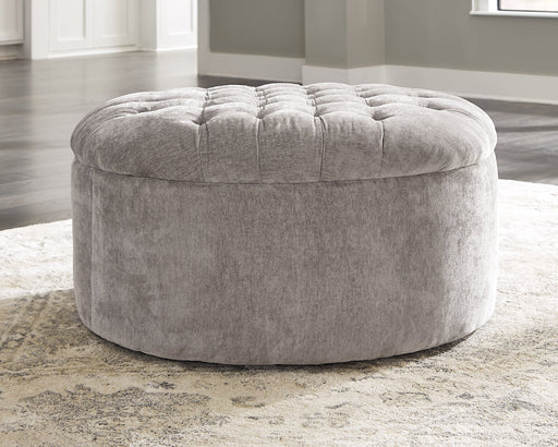 Ashley Express - Carnaby Oversized Accent Ottoman Quick Ship Furniture home furniture, home decor