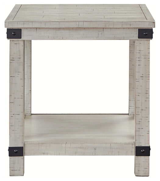 Ashley Express - Carynhurst Rectangular End Table Quick Ship Furniture home furniture, home decor