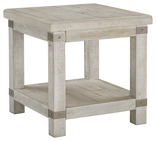 Ashley Express - Carynhurst Rectangular End Table Quick Ship Furniture home furniture, home decor