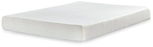 Ashley Express - Chime 8 Inch Memory Foam Mattress with Adjustable Base Quick Ship Furniture home furniture, home decor