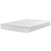 Ashley Express - Chime 8 Inch Memory Foam Mattress with Foundation Quick Ship Furniture home furniture, home decor