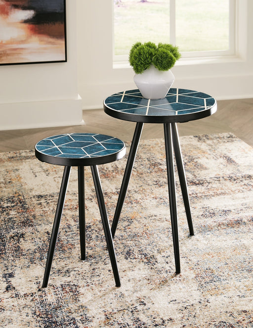 Ashley Express - Clairbelle Accent Table (2/CN) Quick Ship Furniture home furniture, home decor