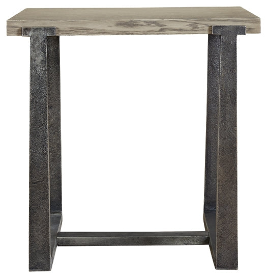 Ashley Express - Dalenville Rectangular End Table Quick Ship Furniture home furniture, home decor