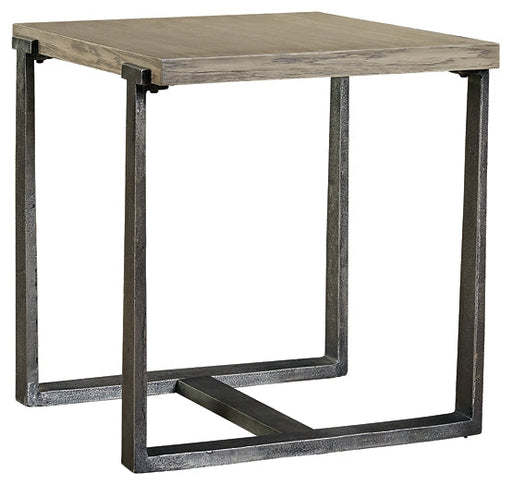 Ashley Express - Dalenville Rectangular End Table Quick Ship Furniture home furniture, home decor