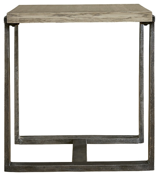 Ashley Express - Dalenville Rectangular End Table Quick Ship Furniture home furniture, home decor