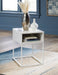Ashley Express - Deznee Rectangular End Table Quick Ship Furniture home furniture, home decor