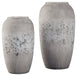 Ashley Express - Dimitra Vase Set (2/CN) Quick Ship Furniture home furniture, home decor