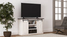 Ashley Express - Dorrinson Medium TV Stand Quick Ship Furniture home furniture, home decor