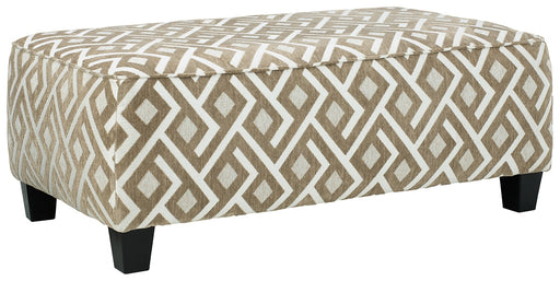 Ashley Express - Dovemont Oversized Accent Ottoman Quick Ship Furniture home furniture, home decor