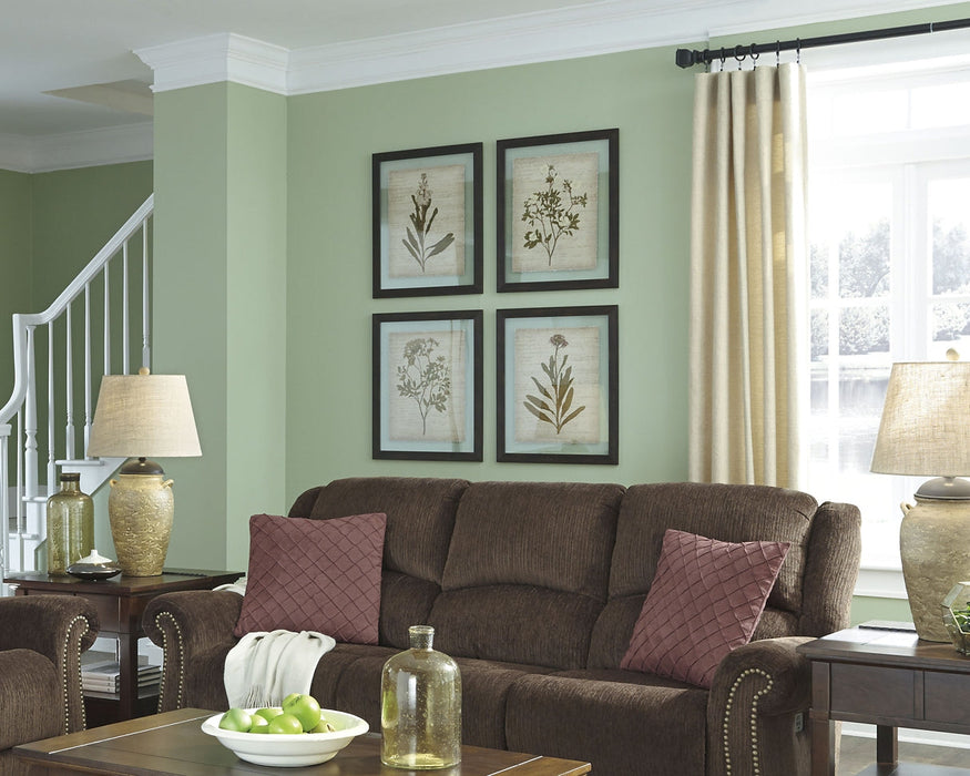 Ashley Express - Dyani Wall Art Set (4/CN) Quick Ship Furniture home furniture, home decor
