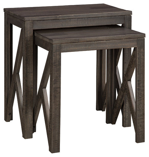 Ashley Express - Emerdale Accent Table Set (2/CN) Quick Ship Furniture home furniture, home decor