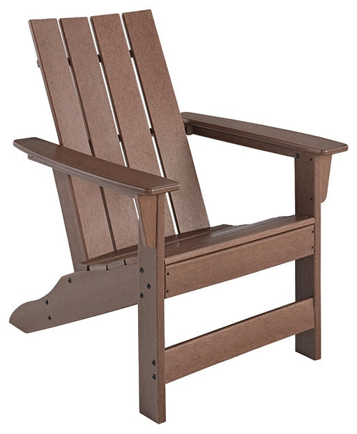 Ashley Express - Emmeline Adirondack Chair Quick Ship Furniture home furniture, home decor