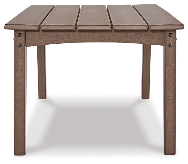 Ashley Express - Emmeline Rectangular Cocktail Table Quick Ship Furniture home furniture, home decor