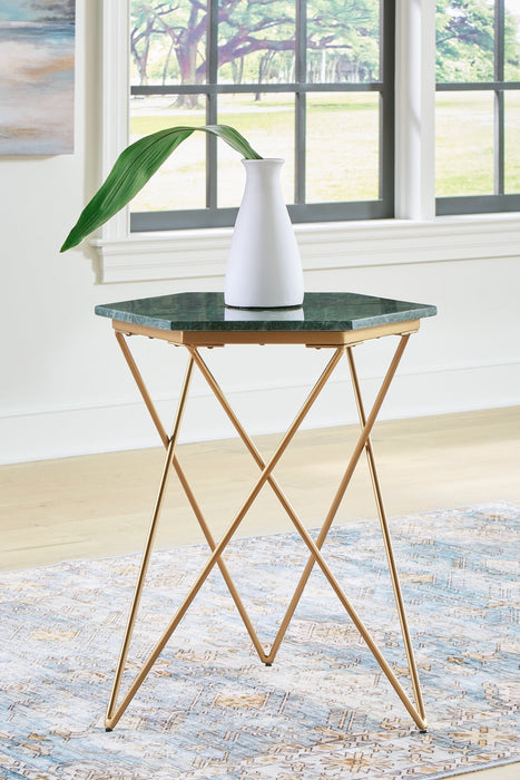 Ashley Express - Engelton Accent Table Quick Ship Furniture home furniture, home decor