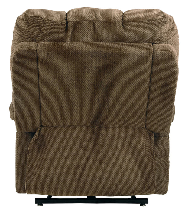 Ashley Express - Ernestine Power Lift Recliner Quick Ship Furniture home furniture, home decor