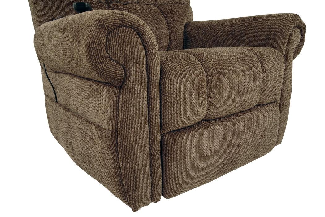 Ashley Express - Ernestine Power Lift Recliner Quick Ship Furniture home furniture, home decor