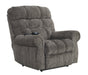 Ashley Express - Ernestine Power Lift Recliner Quick Ship Furniture home furniture, home decor