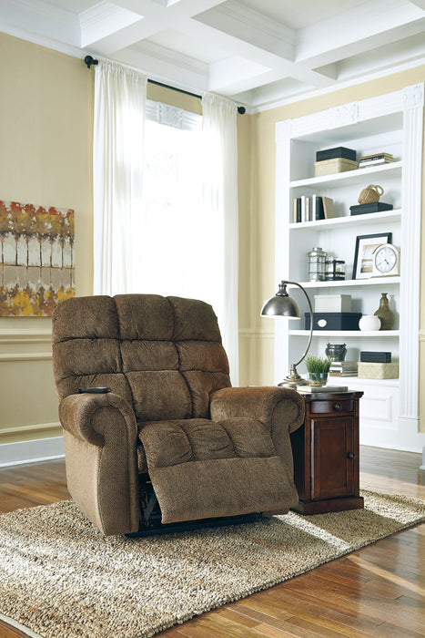 Ashley Express - Ernestine Power Lift Recliner Quick Ship Furniture home furniture, home decor