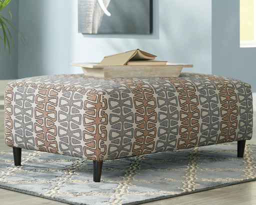 Ashley Express - Flintshire Oversized Accent Ottoman Quick Ship Furniture home furniture, home decor