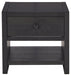 Ashley Express - Foyland Square End Table Quick Ship Furniture home furniture, home decor