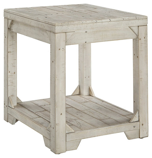 Ashley Express - Fregine Rectangular End Table Quick Ship Furniture home furniture, home decor