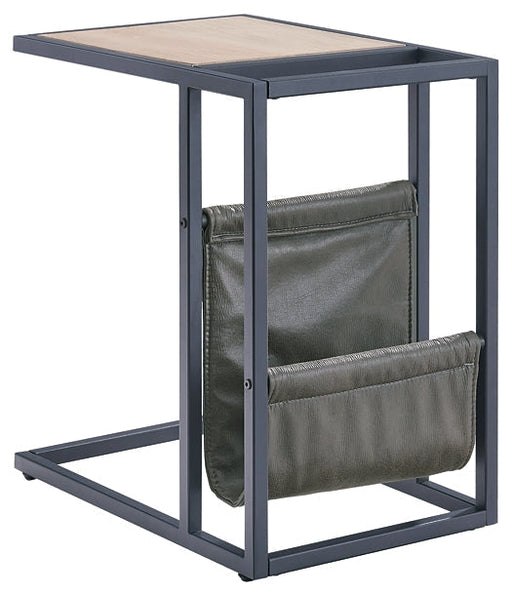 Ashley Express - Freslowe Chair Side End Table Quick Ship Furniture home furniture, home decor