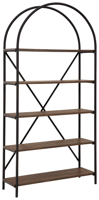 Ashley Express - Galtbury Bookcase Quick Ship Furniture home furniture, home decor