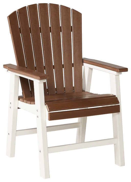 Ashley Express - Genesis Bay Arm Chair (2/CN) Quick Ship Furniture home furniture, home decor