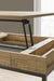 Ashley Express - Gerdanet Home Office Lift Top Desk Quick Ship Furniture home furniture, home decor