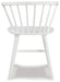 Ashley Express - Grannen Dining Room Side Chair (2/CN) Quick Ship Furniture home furniture, home decor