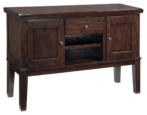 Ashley Express - Haddigan Dining Room Server Quick Ship Furniture home furniture, home decor