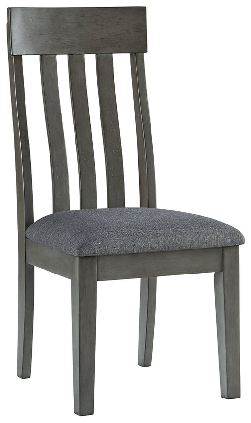 Ashley Express - Hallanden Dining UPH Side Chair (2/CN) Quick Ship Furniture home furniture, home decor