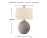 Ashley Express - Harif Paper Table Lamp (1/CN) Quick Ship Furniture home furniture, home decor