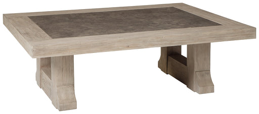 Ashley Express - Hennington Rectangular Cocktail Table Quick Ship Furniture home furniture, home decor