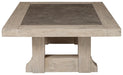 Ashley Express - Hennington Rectangular Cocktail Table Quick Ship Furniture home furniture, home decor