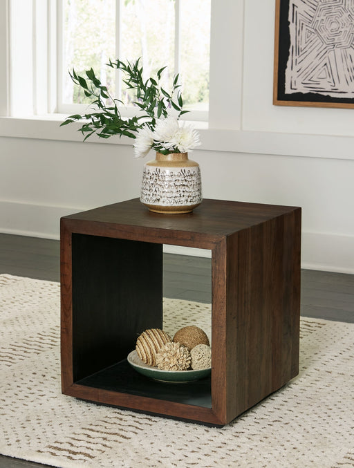 Ashley Express - Hensington Square End Table Quick Ship Furniture home furniture, home decor