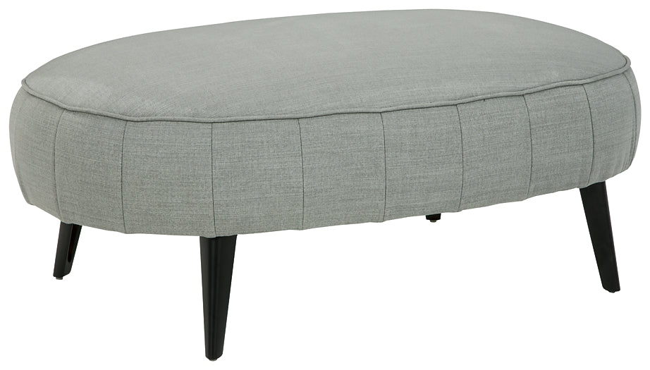 Ashley Express - Hollyann Oversized Accent Ottoman Quick Ship Furniture home furniture, home decor