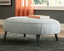 Ashley Express - Hollyann Oversized Accent Ottoman Quick Ship Furniture home furniture, home decor