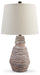 Ashley Express - Jairburns Poly Table Lamp (2/CN) Quick Ship Furniture home furniture, home decor