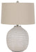 Ashley Express - Jamon Ceramic Table Lamp (1/CN) Quick Ship Furniture home furniture, home decor