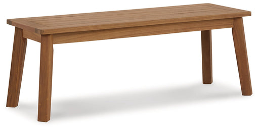 Ashley Express - Janiyah Bench Quick Ship Furniture home furniture, home decor