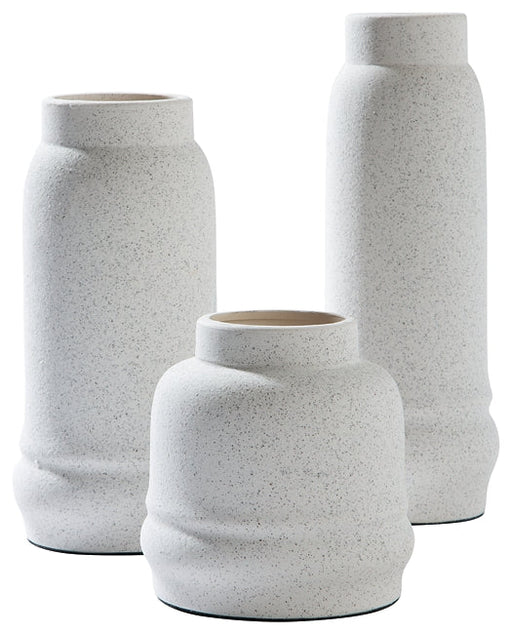 Ashley Express - Jayden Vase Set (3/CN) Quick Ship Furniture home furniture, home decor