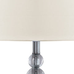 Ashley Express - Joaquin Crystal Table Lamp (2/CN) Quick Ship Furniture home furniture, home decor